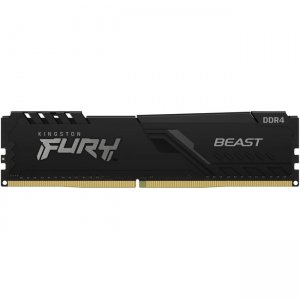 Kingston FURY Beast 16GB DDR4 SDRAM Memory Module KF432C16BB/16