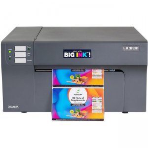 Primera Color Label Printer - Pigment Ink 74444 LX3000