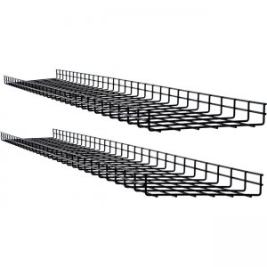 Tripp Lite by Eaton Wire Mesh Cable Tray - 300 x 50 x 1500 mm (12 in. x 2 in. x