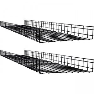 Tripp Lite by Eaton Wire Mesh Cable Tray - 450 x 100 x 1500 mm (18 in. x 4 in. x
