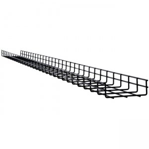 Tripp Lite by Eaton Wire Mesh Cable Tray - 150 x 50 x 3000 mm (6 in. x 2 in. x