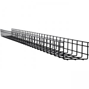 Tripp Lite by Eaton Wire Mesh Cable Tray - 150 x 100 x 3000 mm (6 in. x 4 in. x