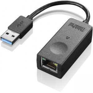 Lenovo ThinkPad USB3.0 to Ethernet Adapter 4X91D96891