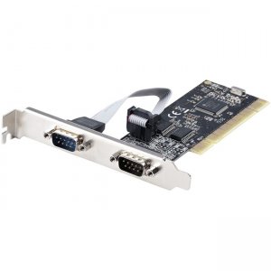 StarTech.com Multiport Serial Adapter PCI2S5502