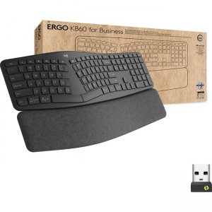 Logitech ERGO Split Ergonomic Keyboard 920-010175 K860