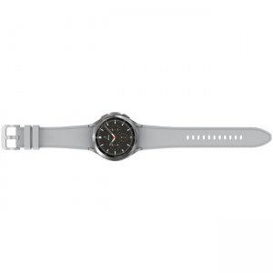 Samsung Galaxy Watch4 Classic, 46mm, Silver, LTE SM-R895UZSAXAA SM-R895U