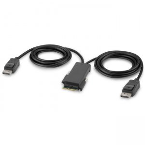 Belkin DisplayPort Dual-Head Console Cable F1DN2MOD-CC-P03
