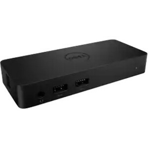 Dell - Certified Pre-Owned Dual Video USB 3.0 Docking Station 452-BBZI D1000