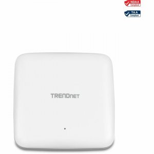 TRENDnet Access Point AX1800 Dual Band WiFi 6 PoE+ TEW-921DAP