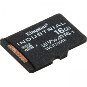 Kingston Industrial 16GB microSDHC Card SDCIT2/16GB SDCIT2