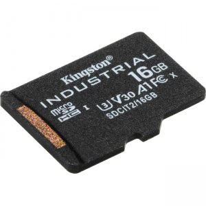 Kingston Industrial 16GB microSDHC Card SDCIT2/16GBSP SDCIT2