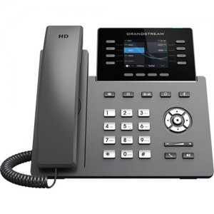 Grandstream 8-Line Professional Carrier-Grade IP Phone GRP2624