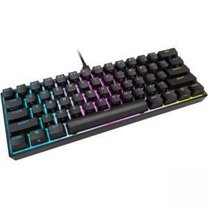 Corsair RGB MINI 60% Mechanical Gaming Keyboard - CHERRY MX SPEED CH-9194014-NA K65