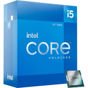 Intel Core i5 Deca-core 3.70GHz Desktop Processor BX8071512600K i5-12600K
