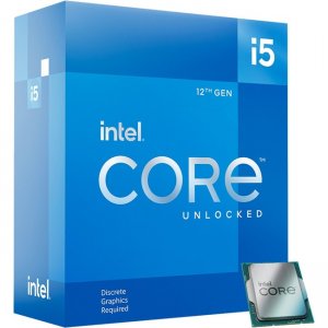 Intel Core i5 Deca-core 3.70GHz Desktop Processor BX8071512600KF i5-12600KF