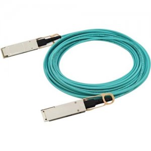 Aruba 100G QSFP28 to QSFP28 2m Active Optical Cable JL856A