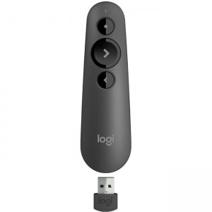 Logitech Laser Presentation Remote 910-006518 R500s
