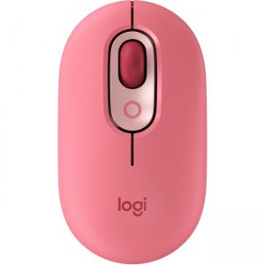 Logitech POP Mouse with emoji - Heartbreaker Rose 910-006545