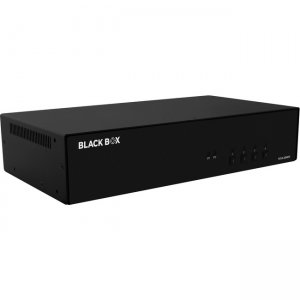 Black Box Secure KVM Switch - FlexPort HDMI/DisplayPort KVS4-2004HV