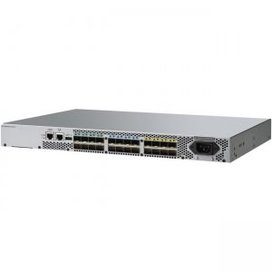 HPE 32Gb 24/8 8-port 16Gb Short Wave SFP+ Fibre Channel Switch R4G55B SN3600B