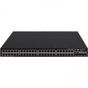 HPE FlexNetwork 1-slot Switch R8M26A 5520 48G 4SFP+ HI