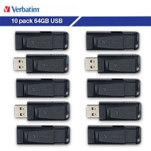Verbatim Store 'n' Go 64GB USB Flash Drive 70895