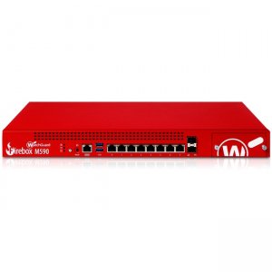 WatchGuard Firebox Network Security/Firewall Appliance WGM59000801 M590