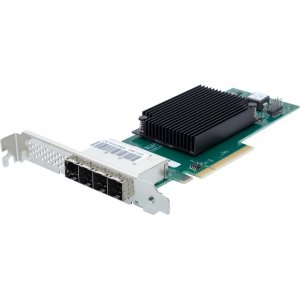 ATTO 16 External Port 12Gb/s SAS/SATA to PCIe 4.0 Host Bus Adapter ESAH-12F0-GT0
