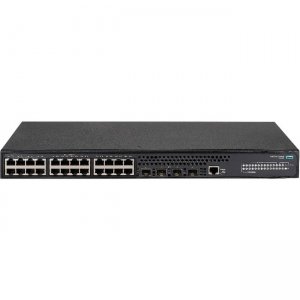 HPE FlexNetwork Switch JL828A#ABA 5140 24G 4SFP+ EI
