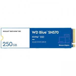 Western Digital Blue SN570 NVMe SSD WDS250G3B0C