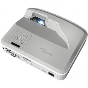 Optoma High Brightness WUXGA Ultra Short Throw Laser Projector ZU500USTE