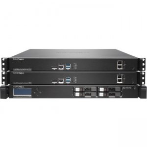 SonicWALL Network Security Appliance 02-SSC-2511 7050