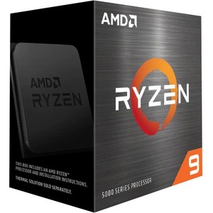 AMD Ryzen 9 Dodeca-core 3.7 GHz Desktop Processor 100-000000061A 5900X