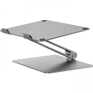Alogic Elite Adjustable Laptop Riser - Space Grey AALNBS-SGR