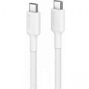 Alogic Elements Pro USB 2.0 USB-C to USB-C Cable- 5A/ 480Mbps- White- 2m ELPCC202-WH