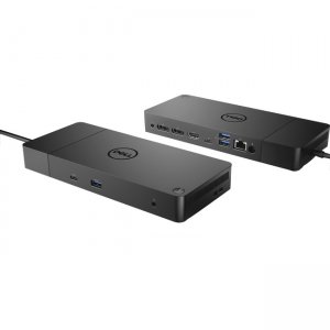 Dell - Certified Pre-Owned Docking Station DELLDOCK-WD19180W WD19