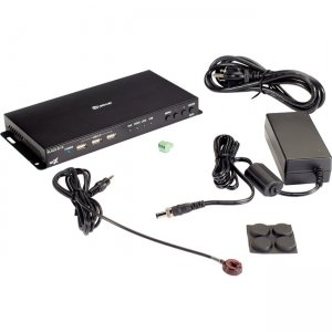 Black Box MCX G2 HDMI Decoder - 4K60, Fiber MCXG2DF01