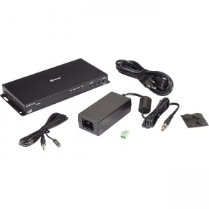 Black Box MCX G2 HDMI Single Encoder - 4K60, Fiber MCXG2EF01