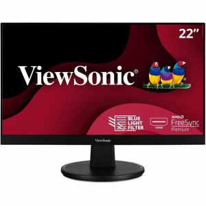 Viewsonic 22" 1080p 75Hz Monitor with FreeSync, HDMI and VGA VA2247-MH VEWVA2247MH