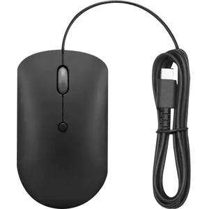 Lenovo USB-C Wired Compact Mouse GY51D20875 400