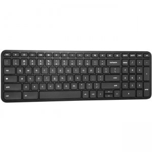 Targus Works With Chromebook Midsize Bluetooth Antimicrobial Keyboard AKB869US