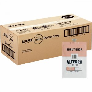 Alterra Donut Shop Coffee 48019 LAV48019