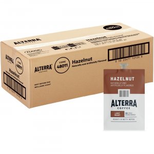 Alterra Hazelnut Coffee 48011 LAV48011