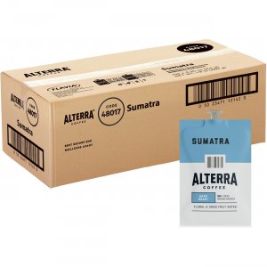 Alterra Sumatra Coffee 48017 LAV48017