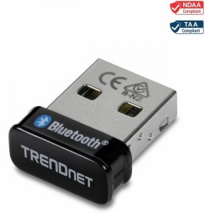 TRENDnet Micro Bluetooth 5.0 USB Adapter with BR/EDR/BLE TBW-110UB