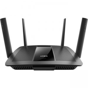 Linksys Max-Stream Dual-Band WiFi 5 Router EA8100
