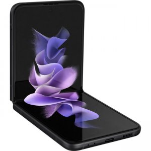 Samsung Galaxy Z Flip3 5G Smartphone SM-F711UZKBXAA