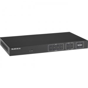 Black Box Video Matrix Switcher - HDMI 2.0 AVS-HDMI2-4X4-R2