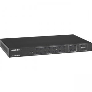 Black Box Video Matrix Switcher - HDMI 2.0 AVS-HDMI2-8X8-R2