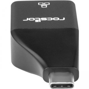 Rocstor USB-C to Gigabit Ethernet Network Adapter Y10A240-A1